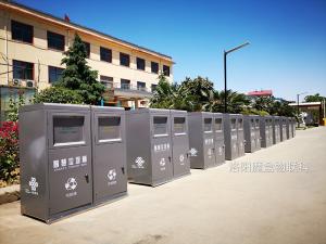 智能分类垃圾桶 分类垃圾桶厂家直销